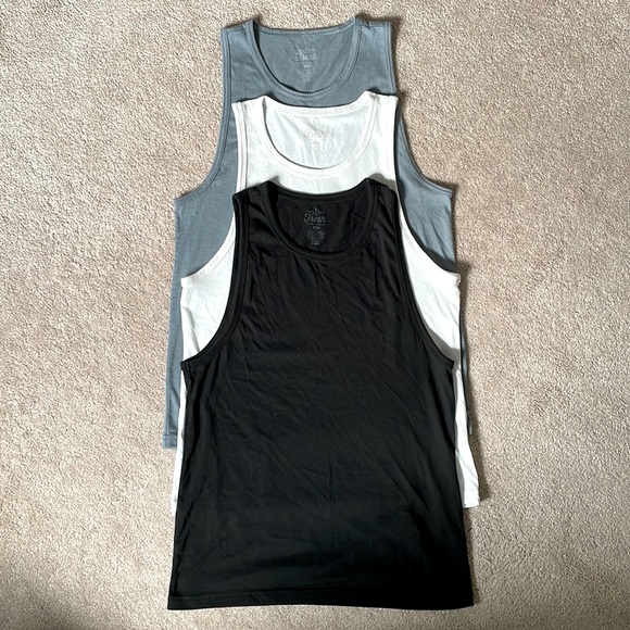 Fresh Clean Tees Other - Fresh Clean Tees Tank Tops | 3 Pack